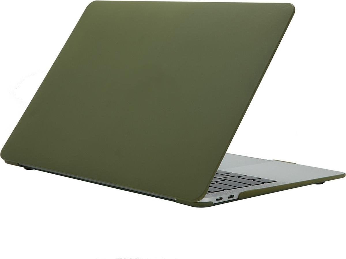 Mobigear Matte Case voor de MacBook Air 13 inch A1932