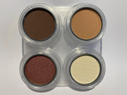 Grimas - Eyeshadow/Rouge - Pallet - A4 - nr. 8