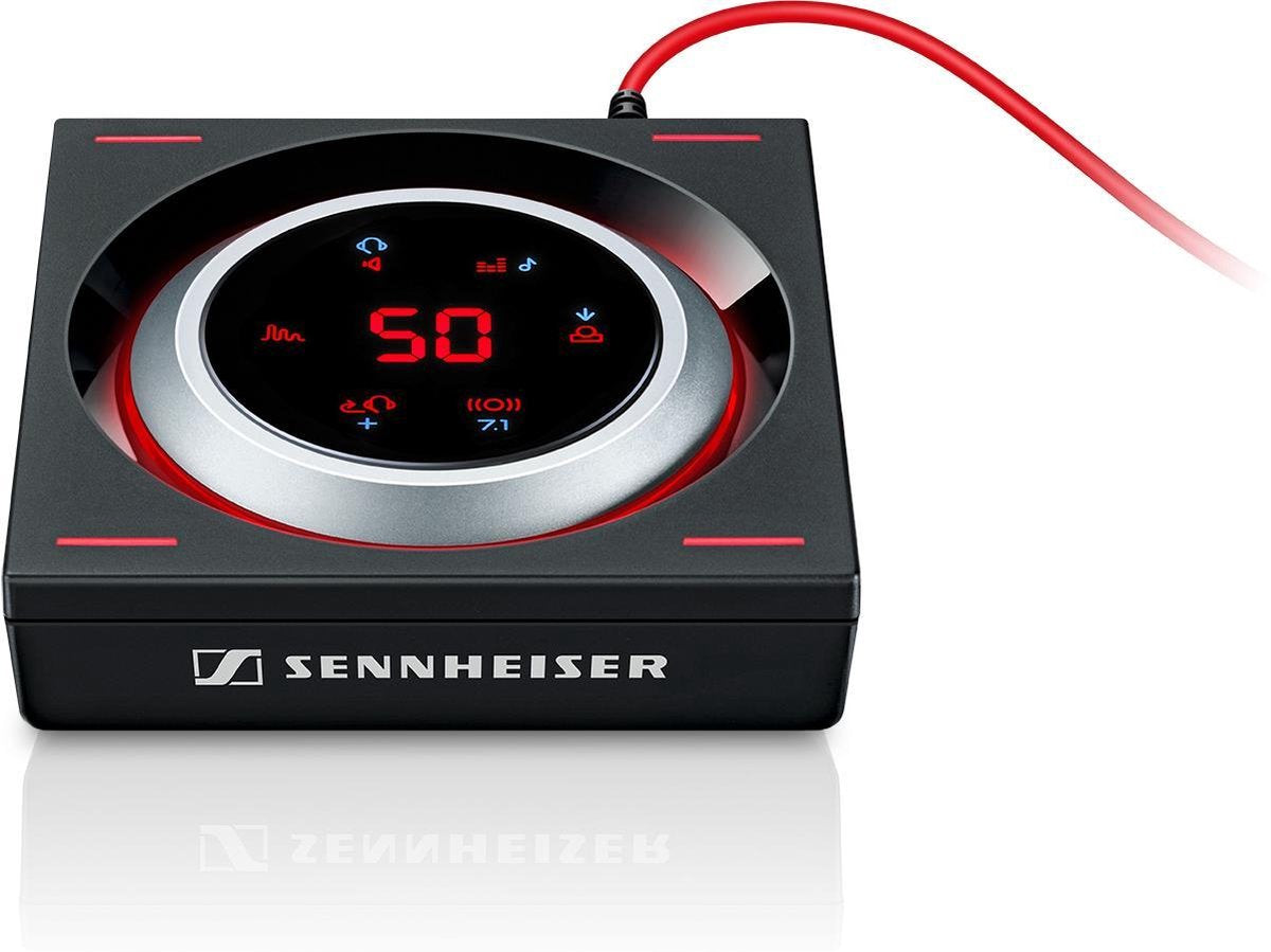 Sennheiser GSX 1200 PRO - versterker