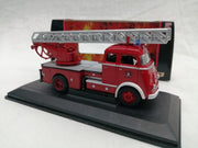 DAF A1600 Fire Engine 'Brandweer Zaanstad' 1962 - 1:43 - Road Signature