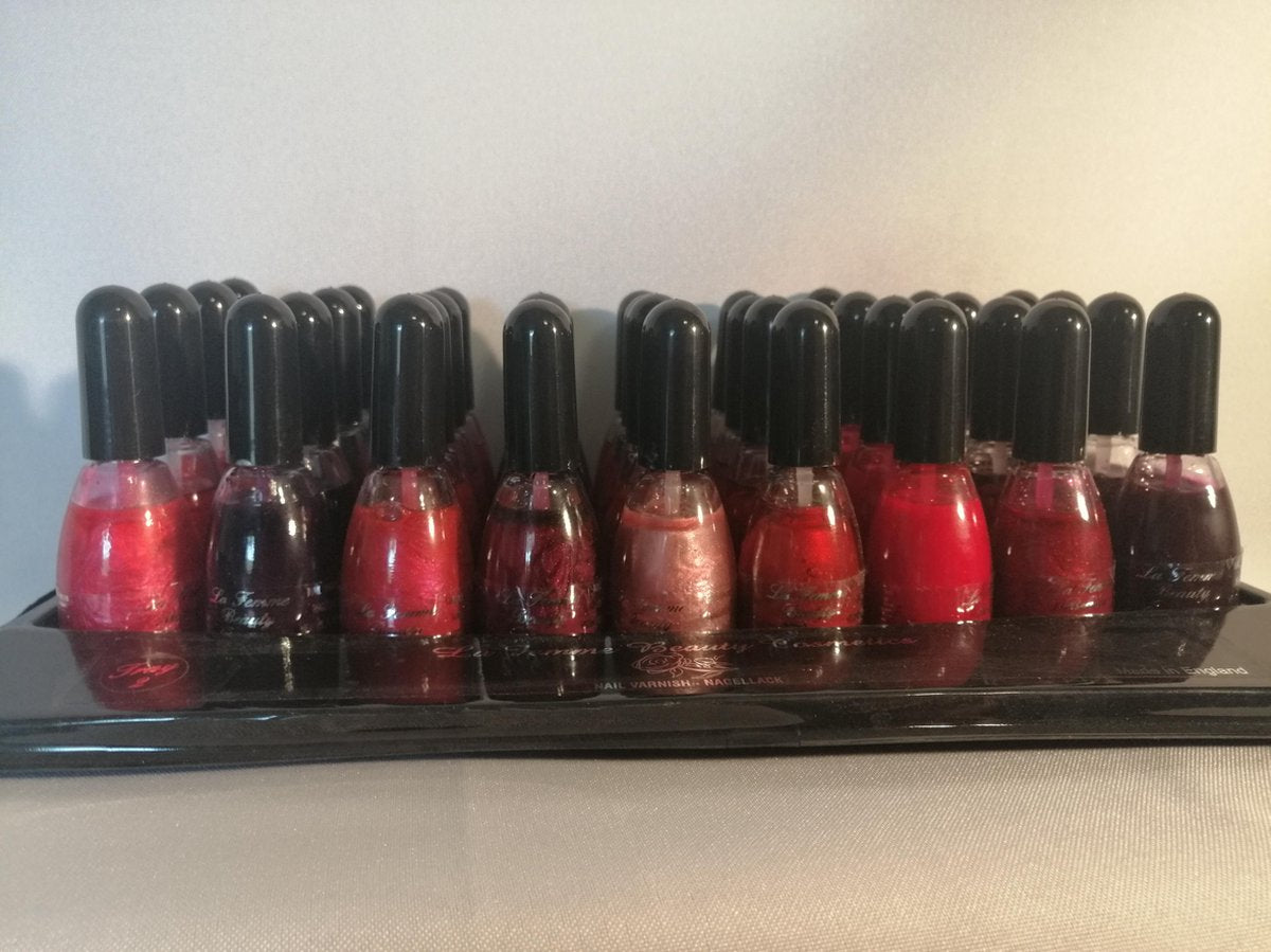 La Femme Nagellak  fuchsia Kleurnr : 41