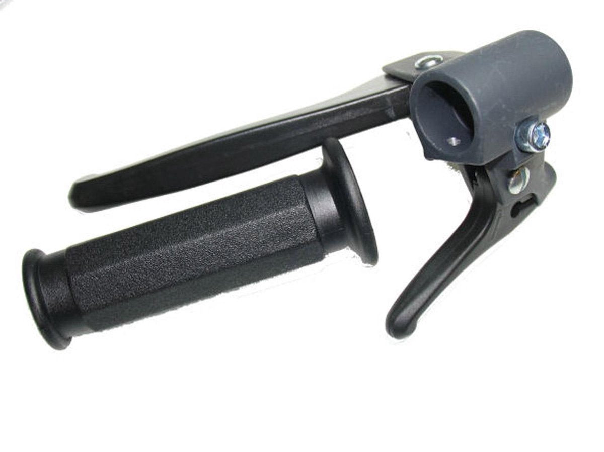 Remhendel Vespa Ciao/Si/Bravo Gilera Citta oud model PVC hevel
