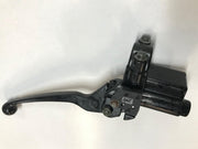 Ebretti 318 | Remhendel Compleet - Links - Elektrische Scooter