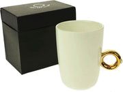 United Entertainment - 2 Karaat Kop - Wit