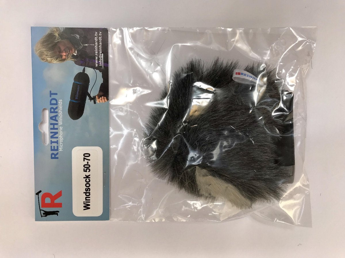 Reinhardt Windsock 50-70 - Microphone universal