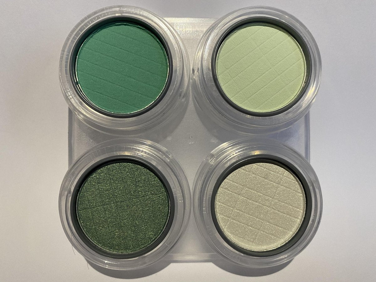 Grimas - Eyeshadow/Rouge - Pallet - Grimas - A4 - nr. 1