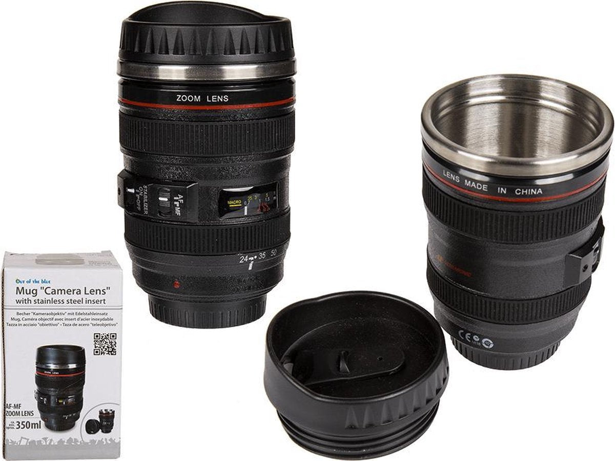 Camera Lens Mok 13
