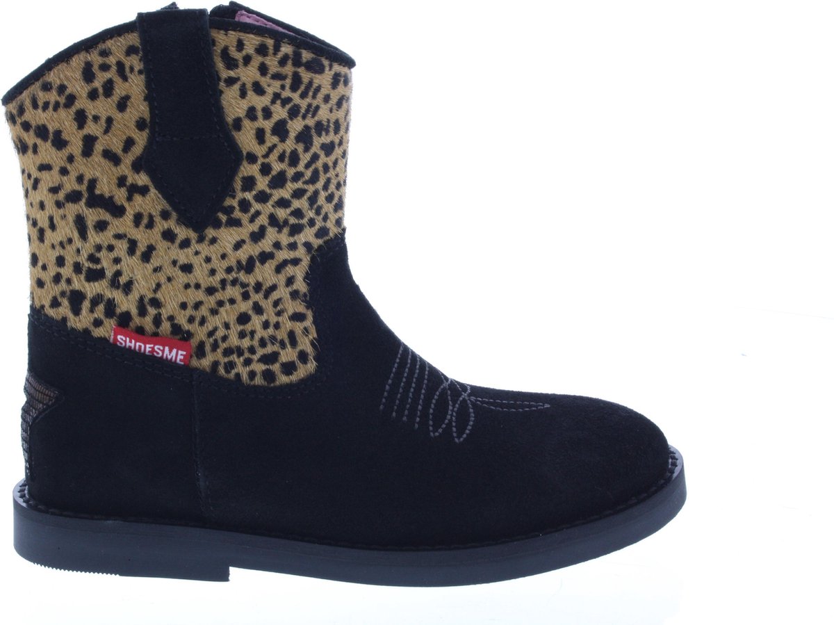 Meisjes Enkellaarzen Shoesme Si20w059-b Zwart - Maat 31
