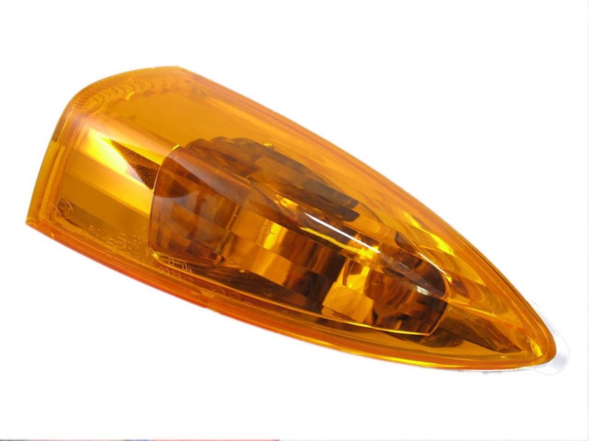 Knipperlicht Piaggio Fly  50/125/150  bouwjaar 2004 tot 2012 Rechts/Achter