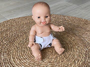 Poppenluier - veren - poppenaccessoires