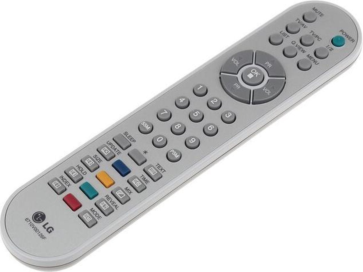 LG - AFSTANDSBEDIENING - 6710V00126F