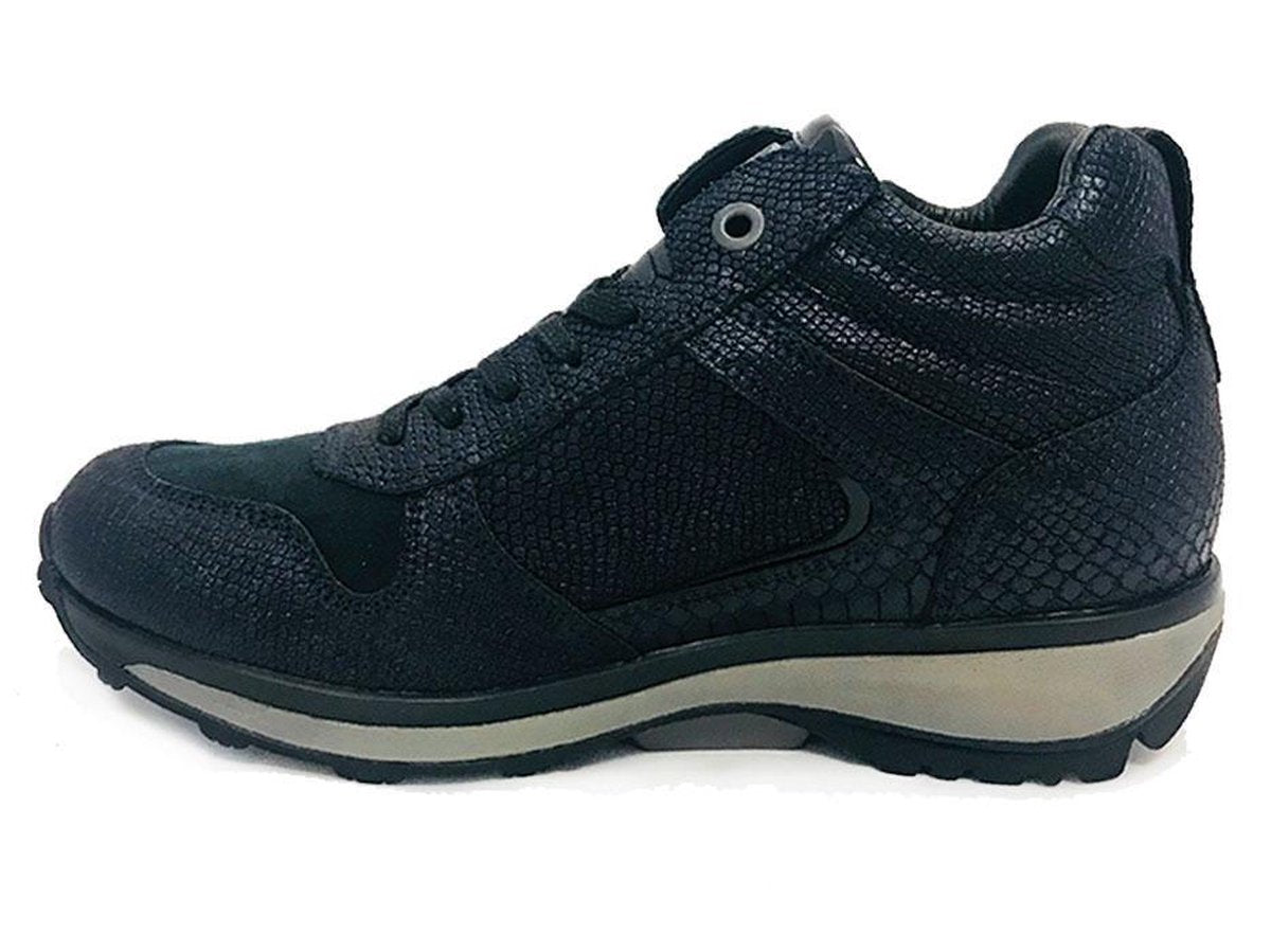 Blauwe Xsensible Veterschoenen Filly- maat 36