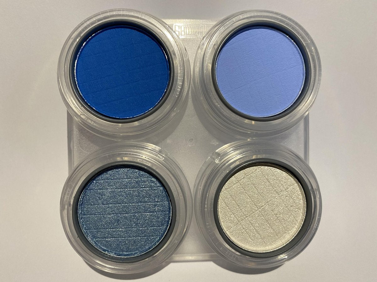Grimas - Eyeshadow/Rouge - Pallet - A4 - nr. 2