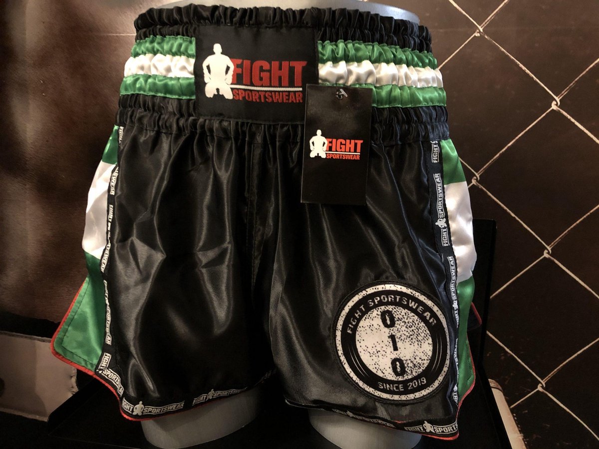 kickboks broekje Rotterdam Fight-Sportswear