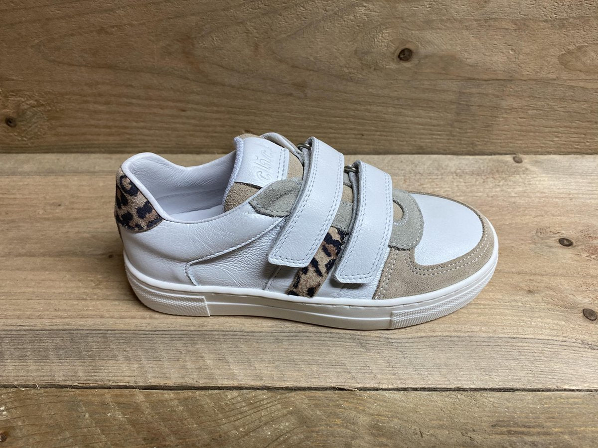 Clic! Meisjes sneaker Leopard