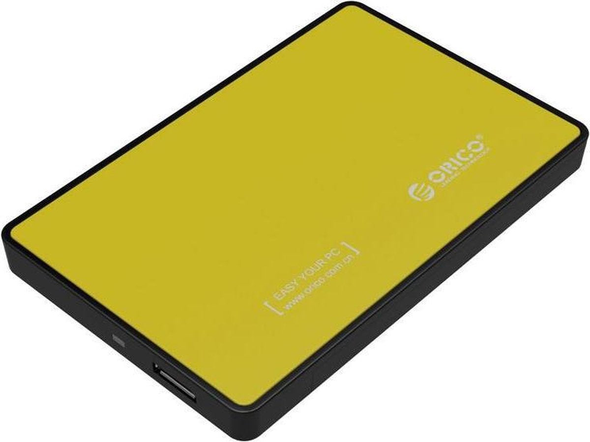 Orico HDD behuizing voor 2