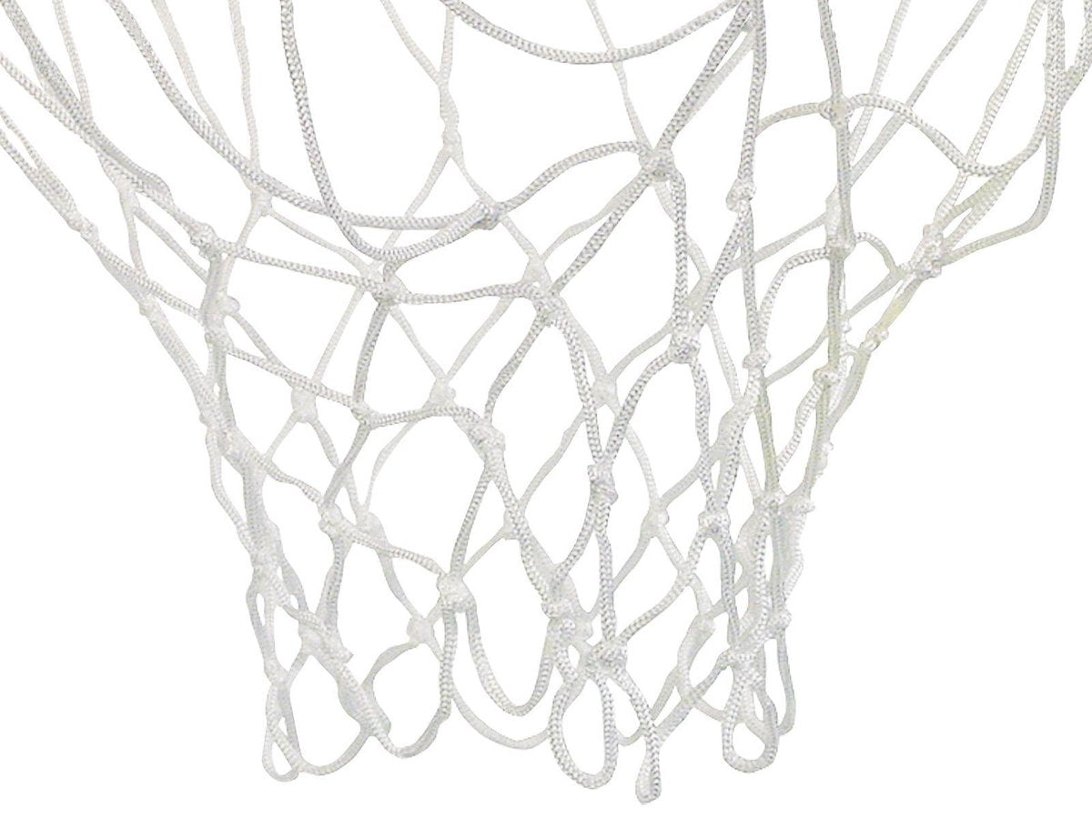 Basketbalnet  Wit