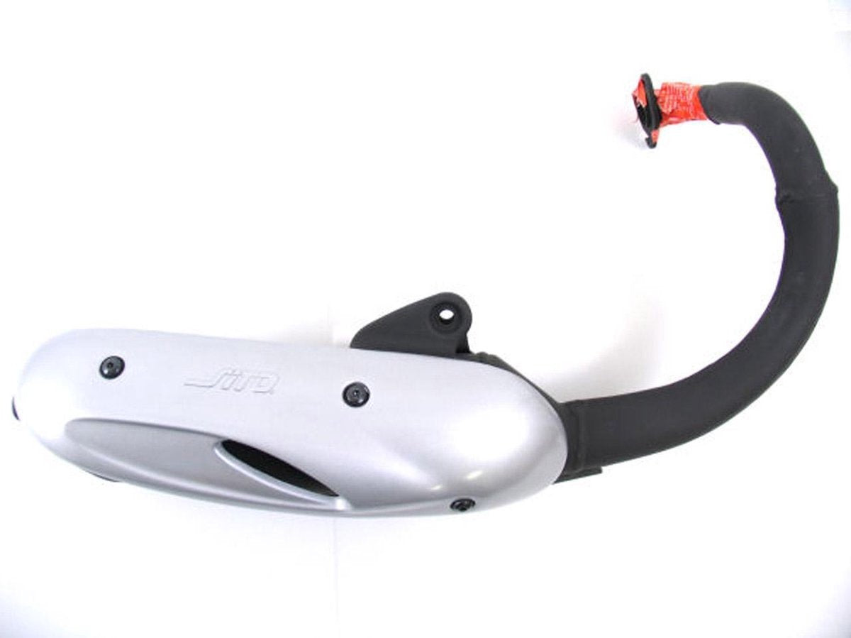 Uitlaat Sito 588 Peugeot speedfight 1 en 2 verticale motor 45km