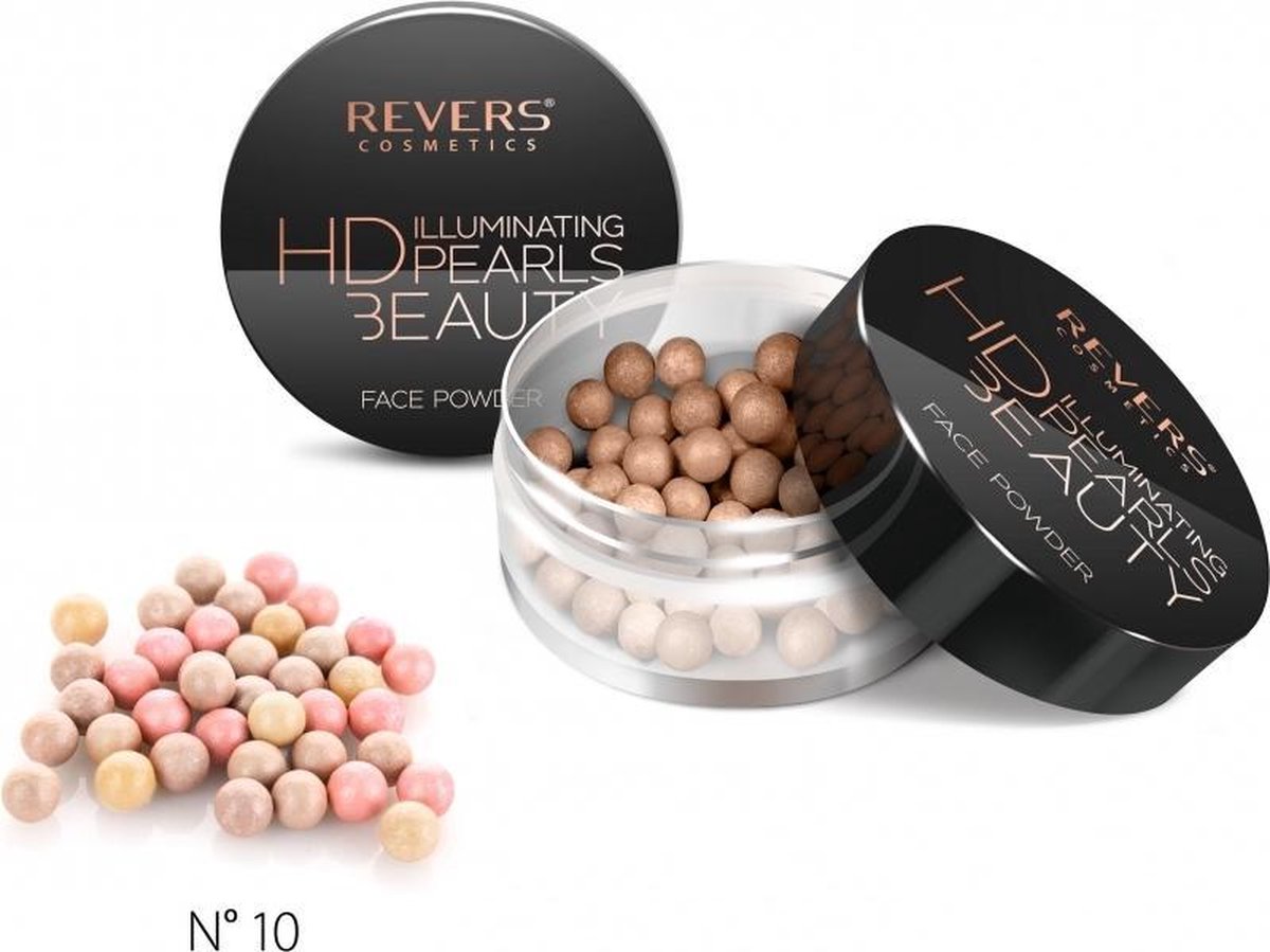 REVERS® HD Illuminating Beauty Pearls 2020 Version #10