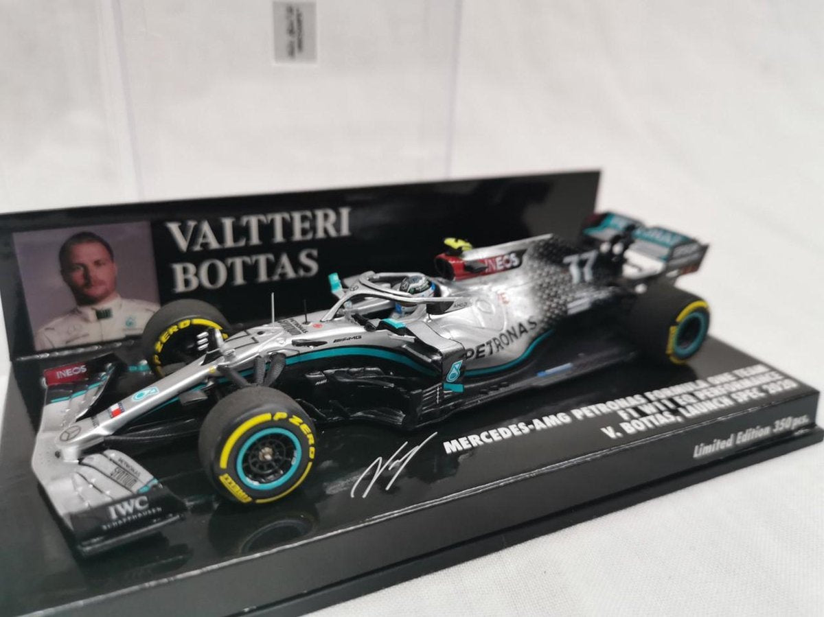 Mercedes W11 #77 V. Bottas 2020