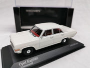Opel Kapitan 1964 White