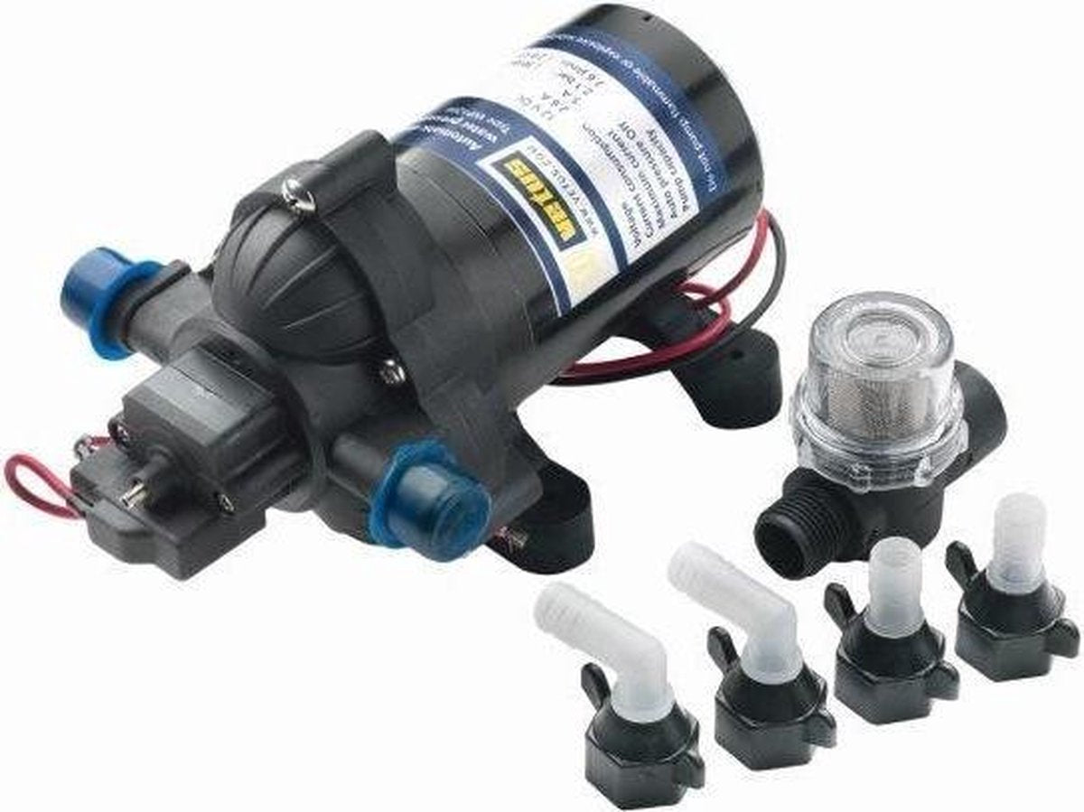 VETUS 12 Volt Drinkwaterpomp 13 liter/minuut