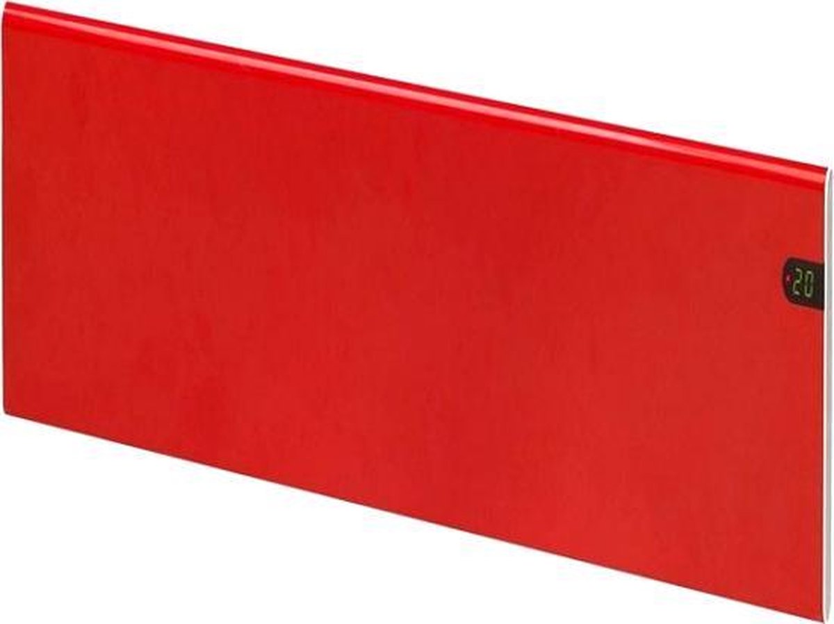 Adax Neo NP 04 KDT - Elektrische Radiator - Rood