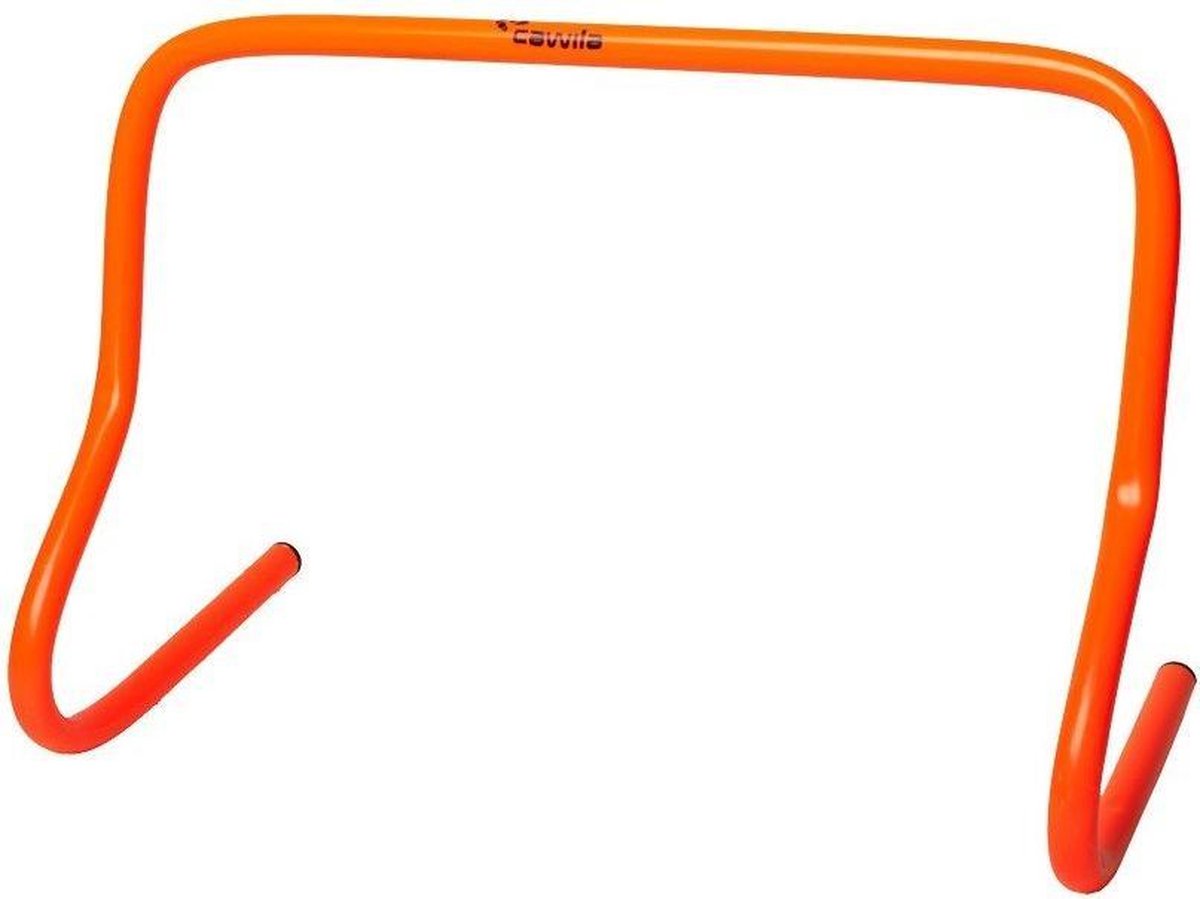 Mini horden - Oranje | 45 x 45 cm | Trainingshorden | Cawila