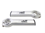 Bar-ends X-ACT Evo-1 zilver verstelbaar 15 graden