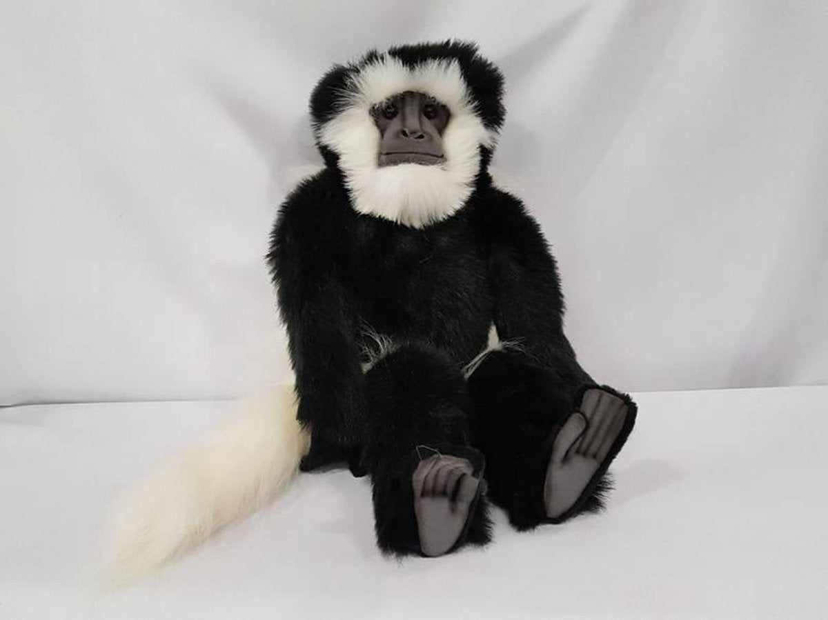 Colobus (Aap) Knuffel