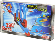 Jamara Racebaan double looping 117