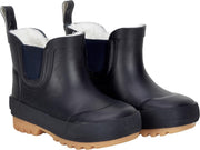 CeLaVi - Korte snowboots met fleece voor kinderen - Thermisch - Donkerblauw - maat 25EU