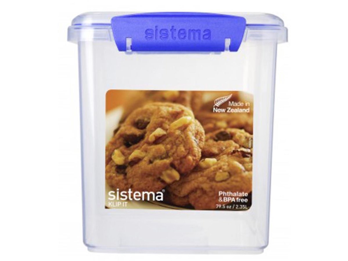 Sistema Klip It voedseldoos 2.3ltr