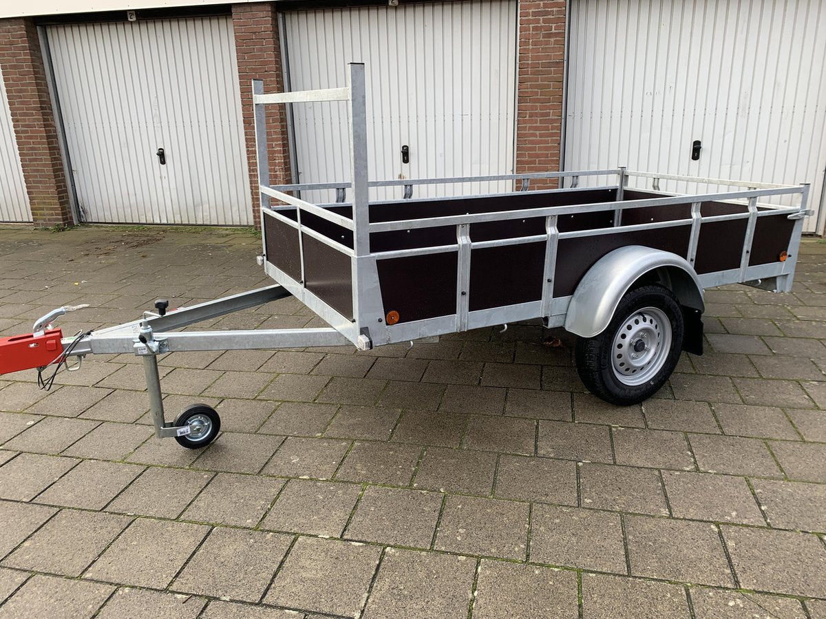 ROVA Aanhangwagen 258/131 aanhanger - 1000kg