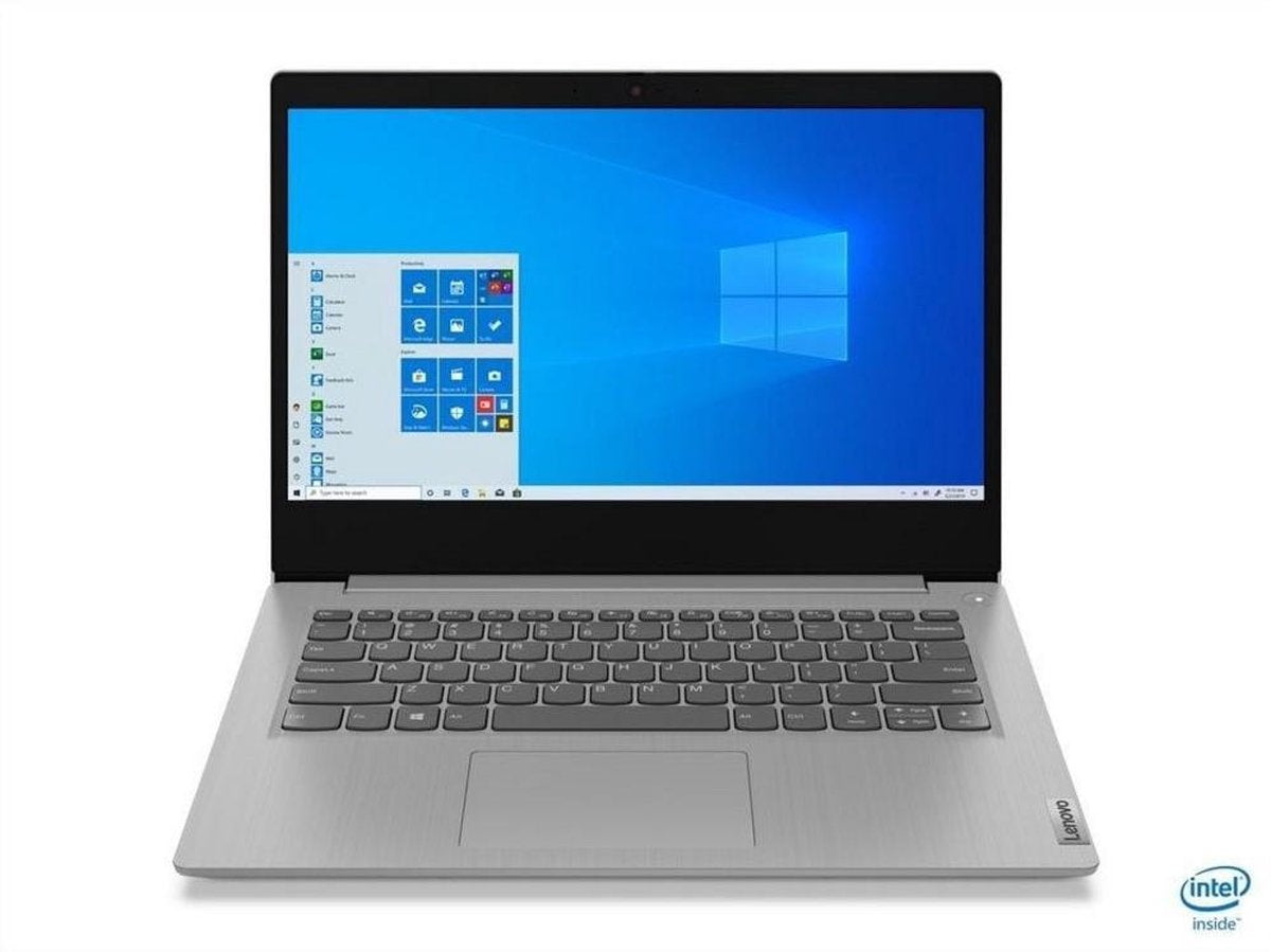 Lenovo 14IIL05 14 F-HD / i3-1005G1 / 8GB / 256GB / Windows 10 Professional