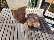 Rookhout assortiment elzen