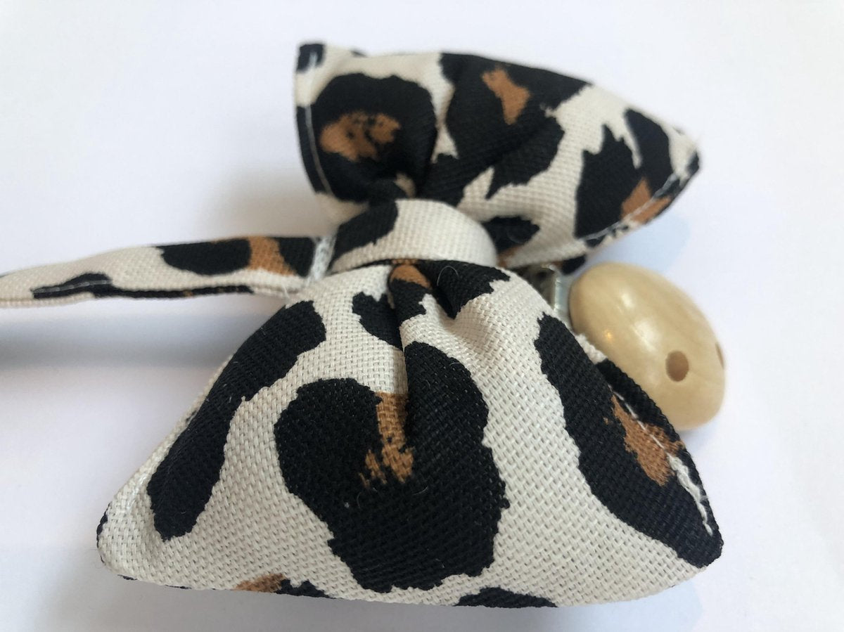 Speenkoord speenkoorden Manoh leopard
