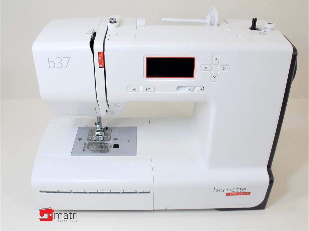 Bernette B37 - Naaimachine