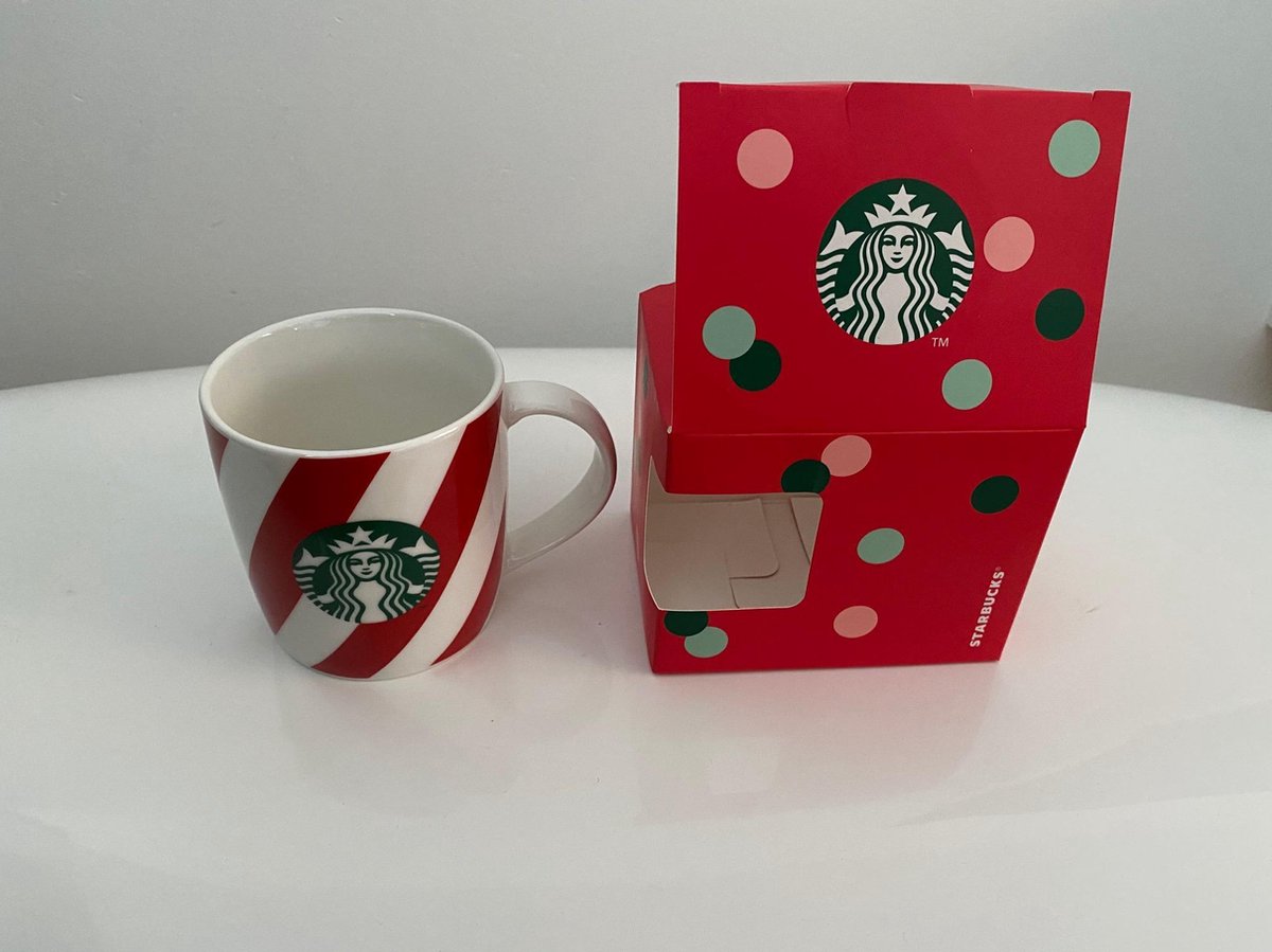 Starbucks Cappuccino Mok