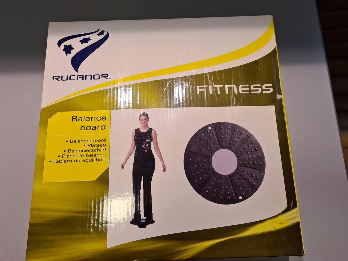 Balance board