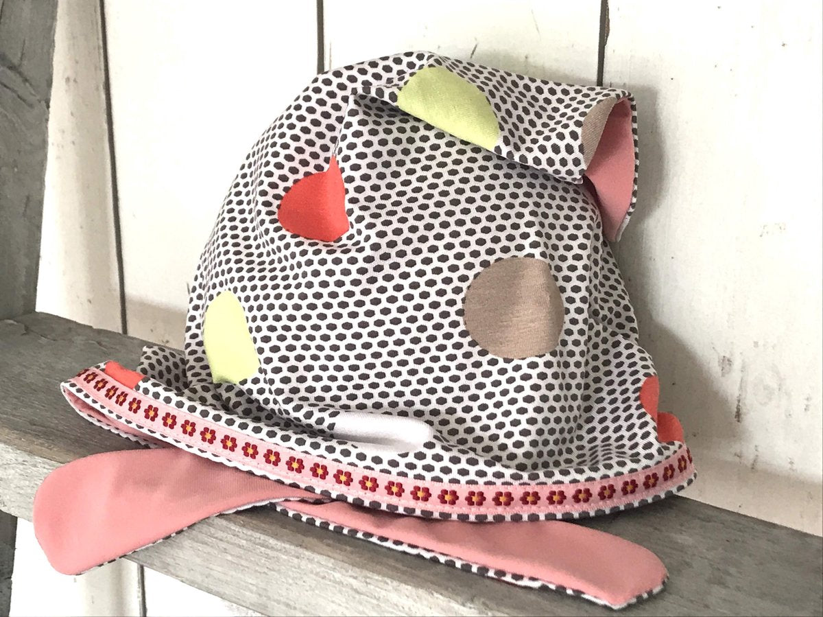 MixG | Bandana | Bollen en stippen | Meisje