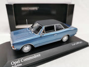 Opel Commodore 'A' 1966 - 1:43 -  Minichamps