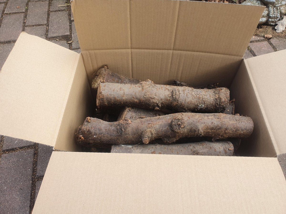Appel rookhout