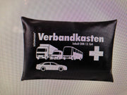 sohngen kfz-verbandkissen din 13164 bestukt zwart