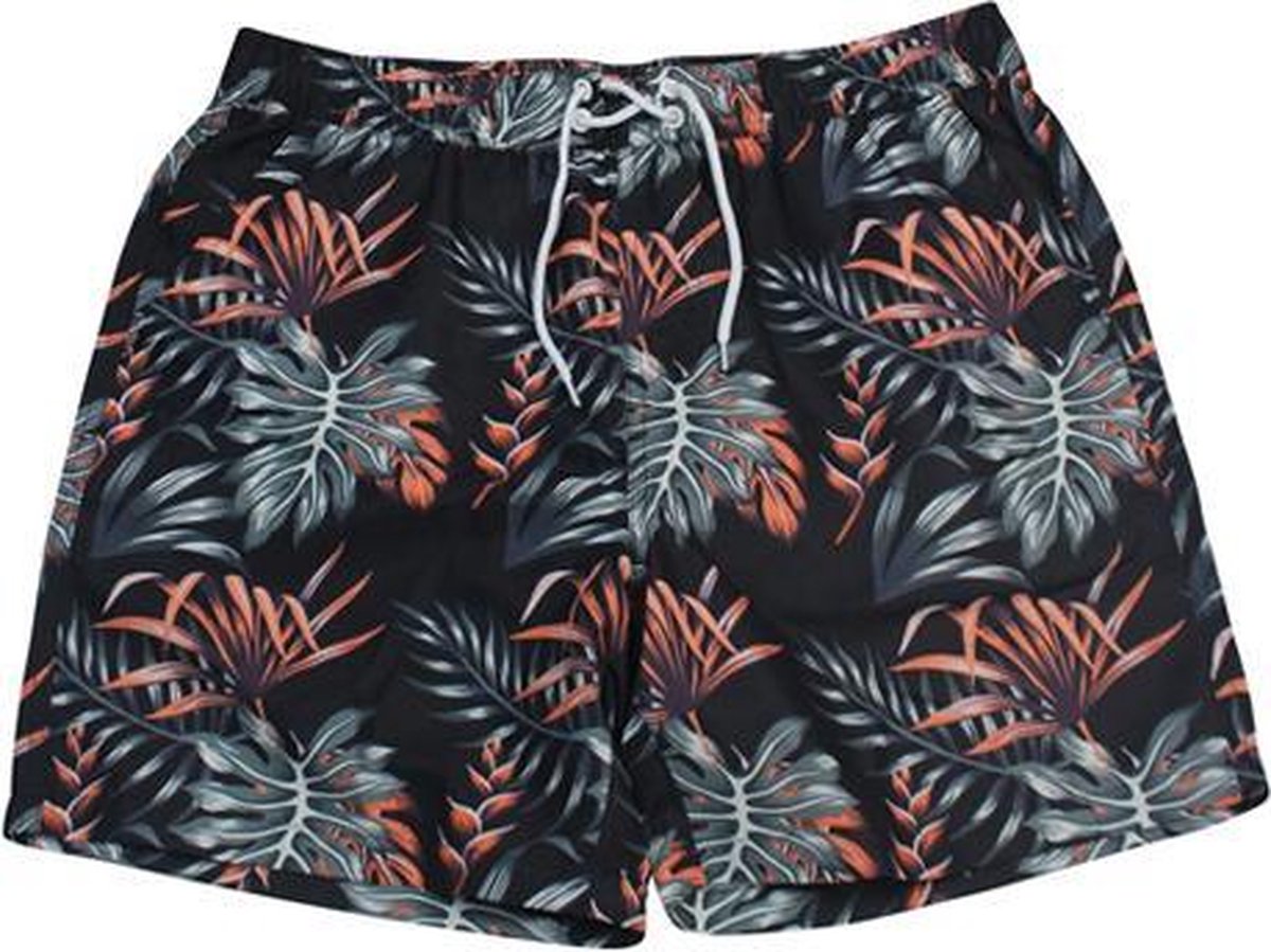 Lentiggini  Short - E39603-17 Zwart (Maat: XL)