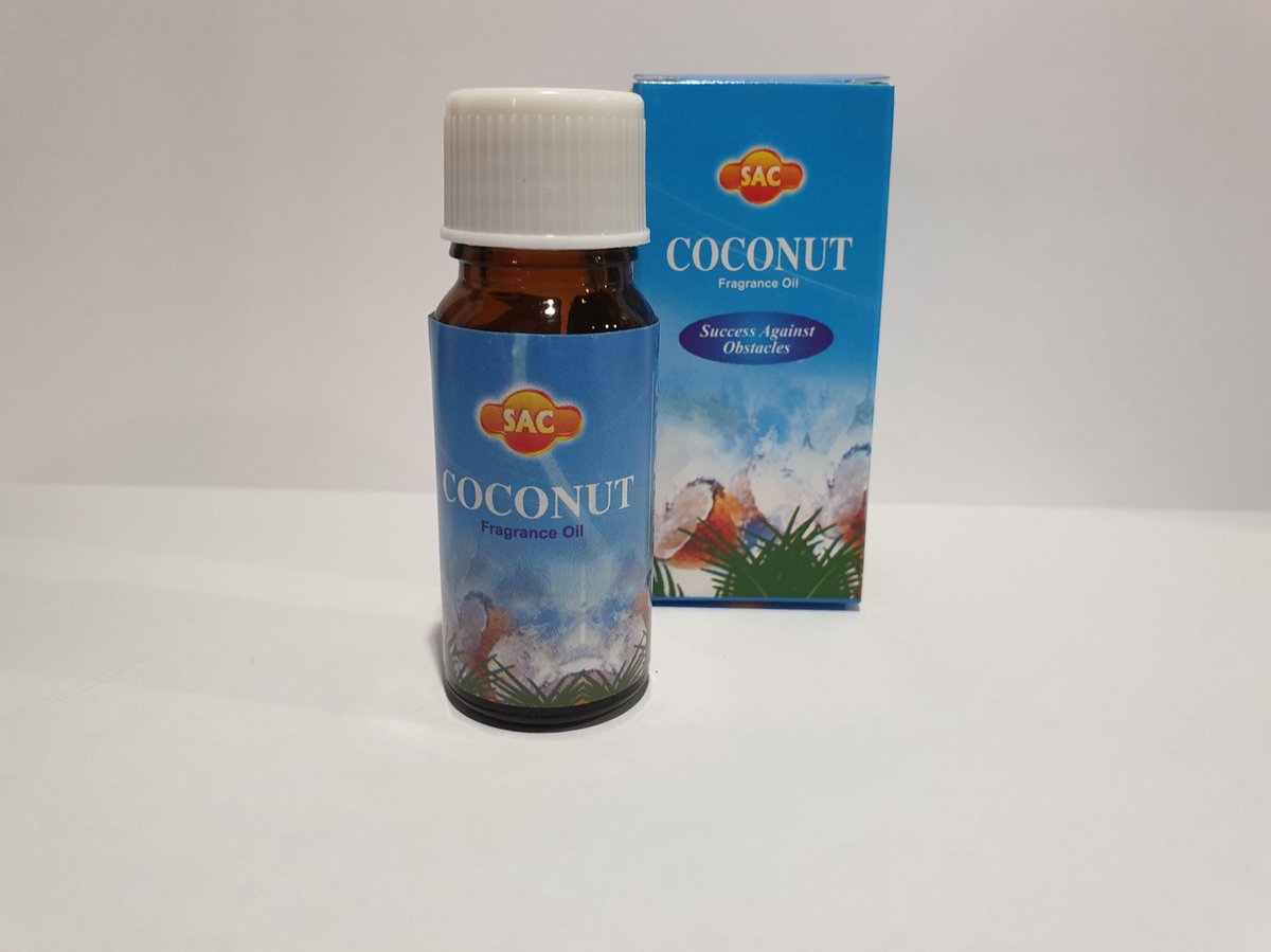 SAC Coconut - Kokos - geurolie