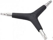 Y-sleutel Torx T25-T30-T40 Cyclus 720632