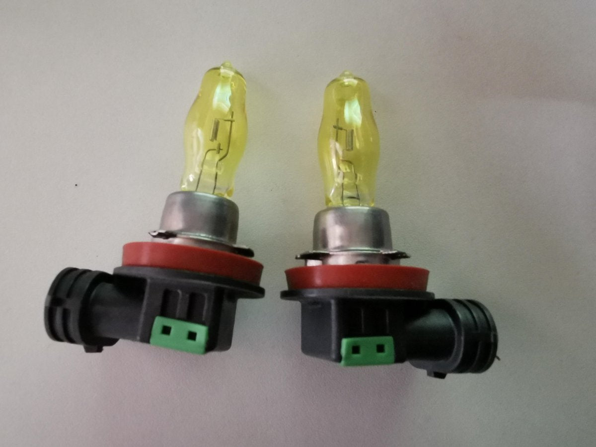 autolamp h9 geel