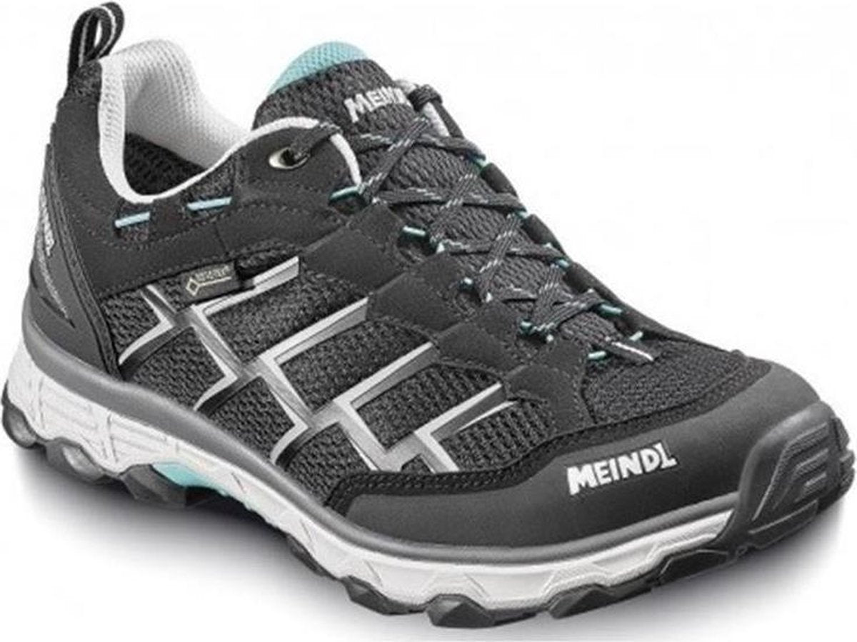 Meindl wandelschoen - Activo Lady gtx - dames - zwart - 42