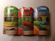 Dennerle Garnalenvoer Mix 2 - 3 verschillende voeders - S Leaf mix - Color - Baby